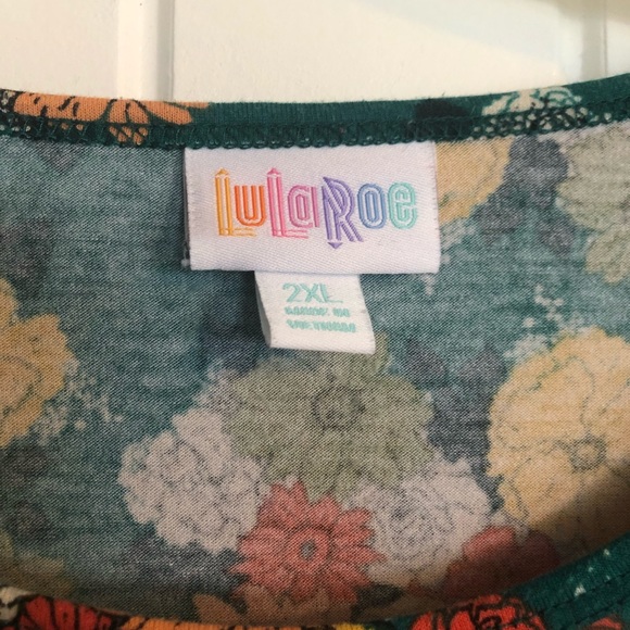 Lularoe Irma - Picture 2 of 2